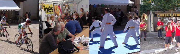 Forum des associations